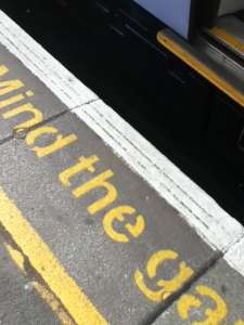 MindTheGap